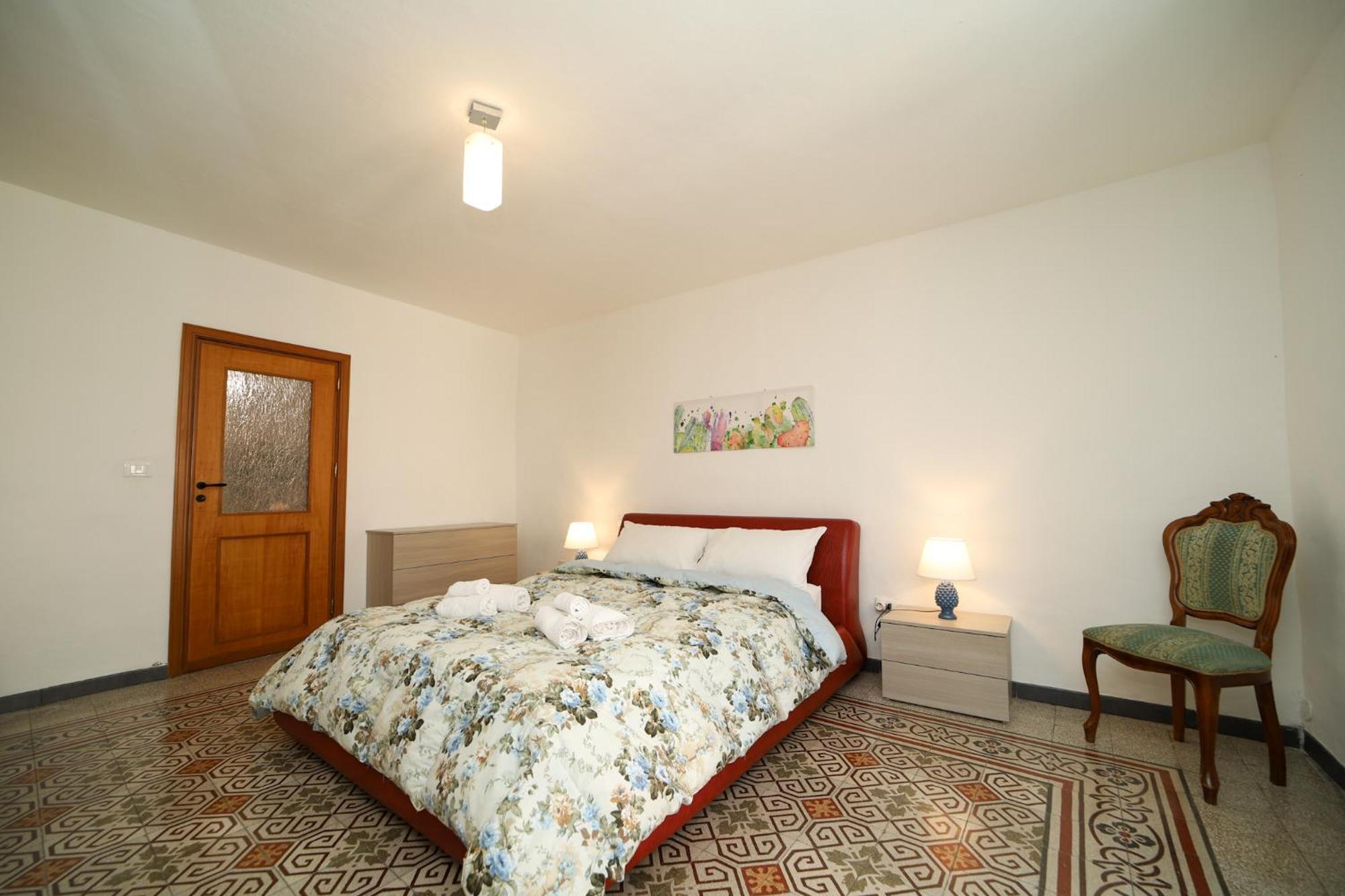Apartamento Colonna House Casa Tra La Zisa E La Cattedrale Palermo Exterior foto