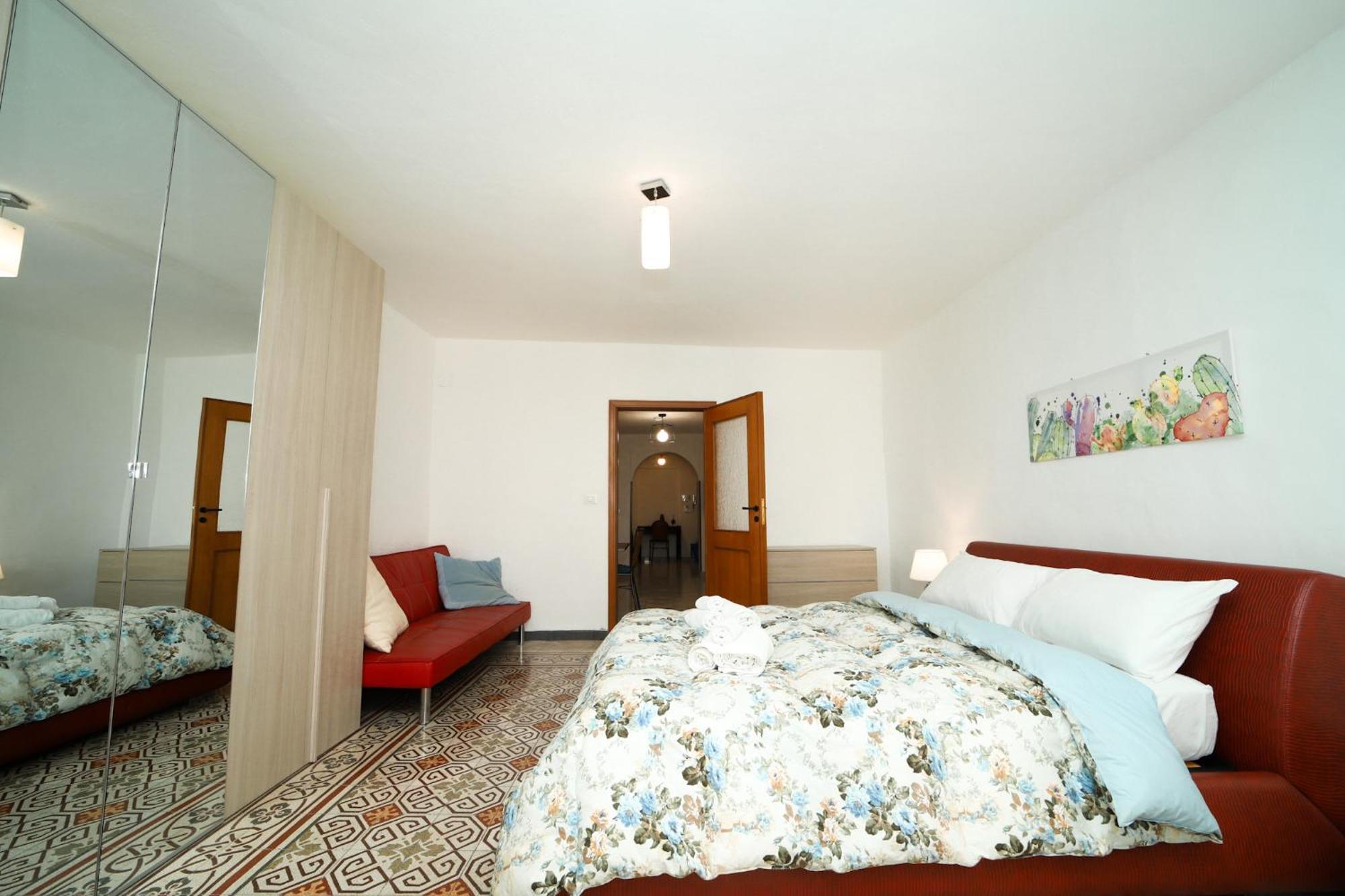 Apartamento Colonna House Casa Tra La Zisa E La Cattedrale Palermo Exterior foto